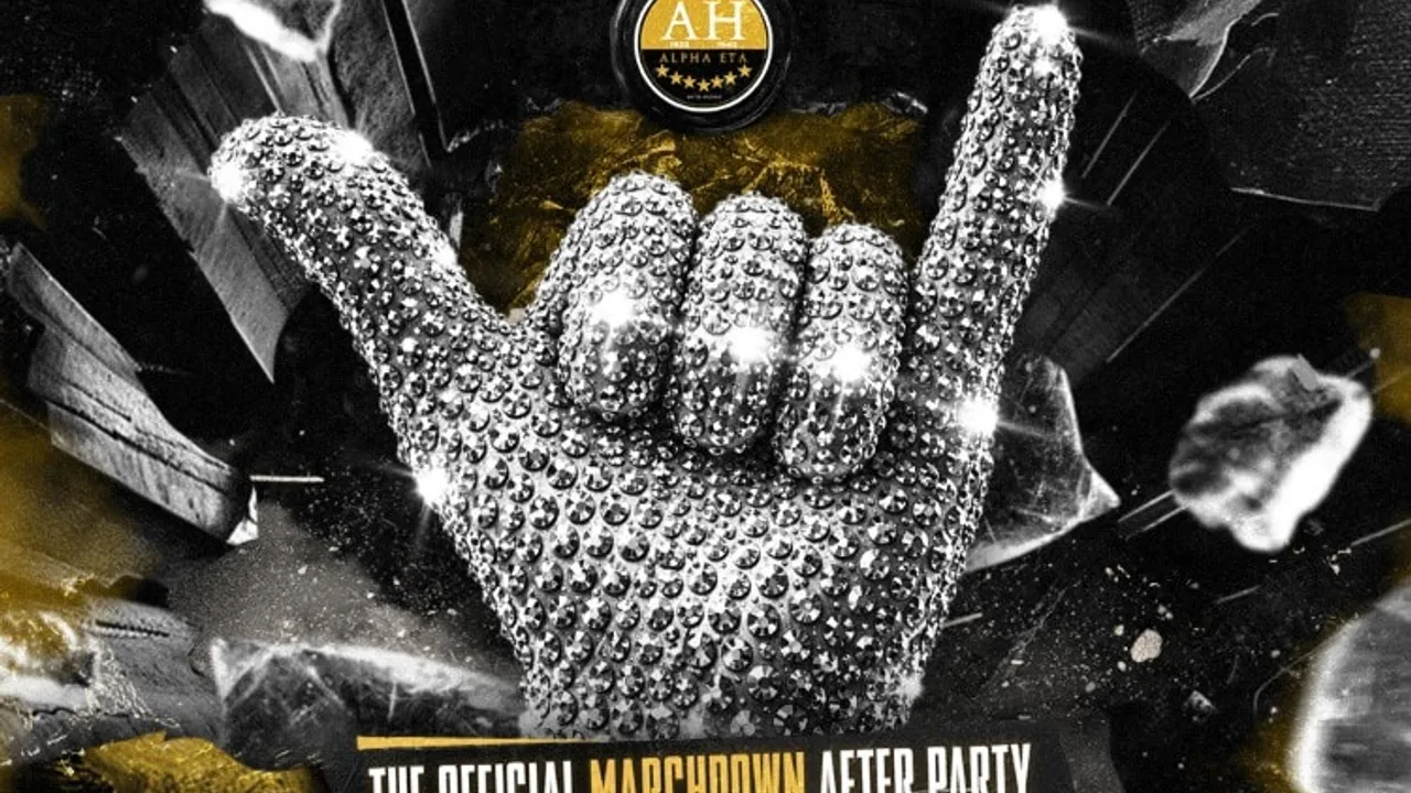 Off The Wall - The Official Midwest Marchdown Afterparty