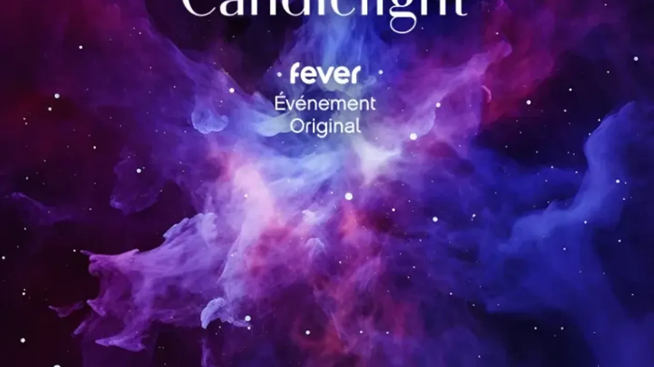Candlelight : Longue Vie aux Légendes du Rock