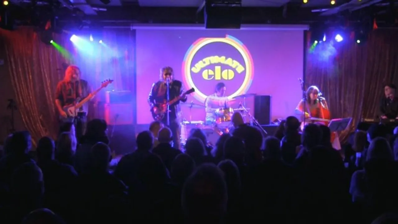 Ultimate ELO - The ELO Live Experience