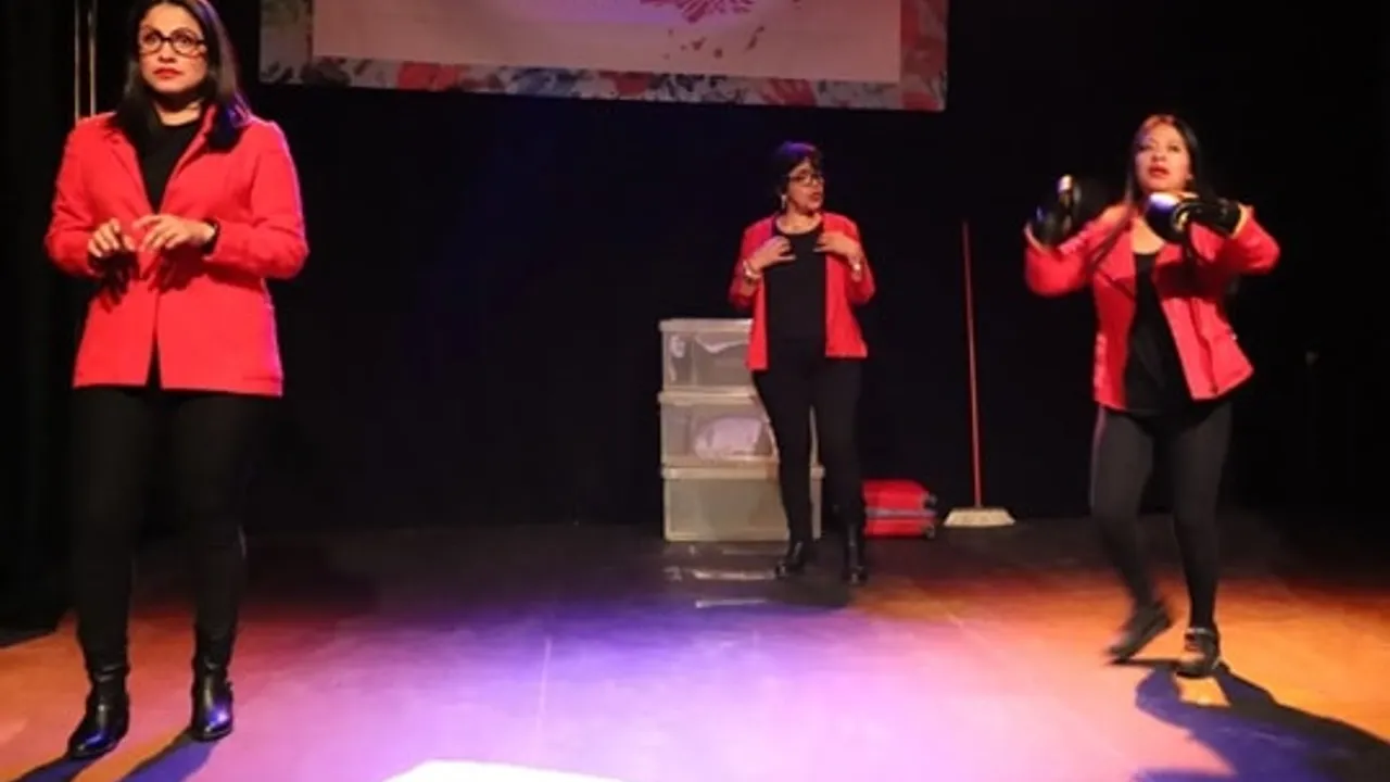 Teatrodix 2026: "¿Todo depende de mí?"