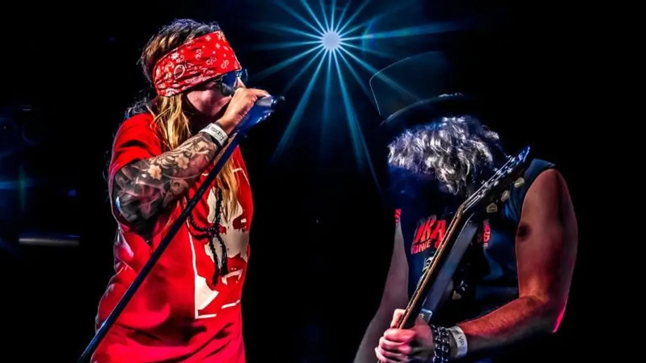 Guns N' Roses Experience