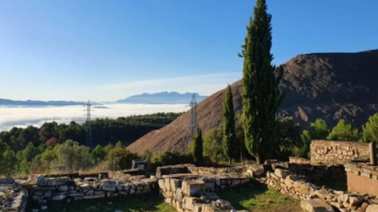 Visita guiada al jaciment del Cogulló