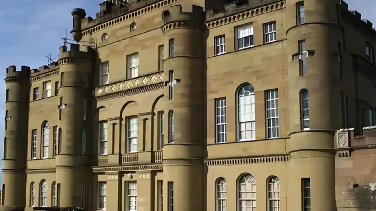 Culzean Castle & Burns Country Tour from Glasgow Incl Admission