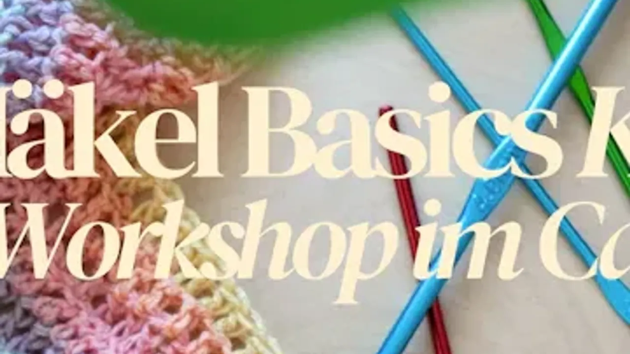 Häkel Basics Kurs
