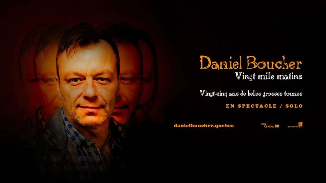 Daniel Boucher