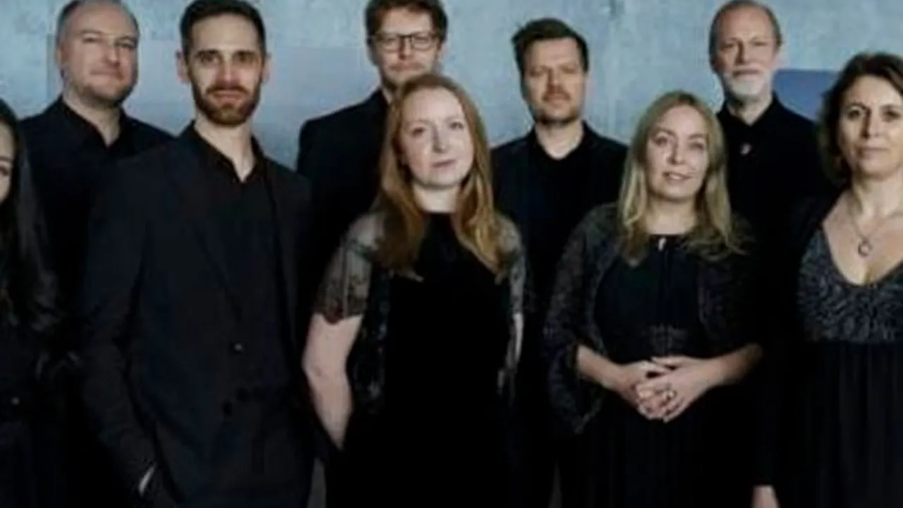 Collegium Vocale Gent: "ORATORIO DE NAVIDAD", BACH
