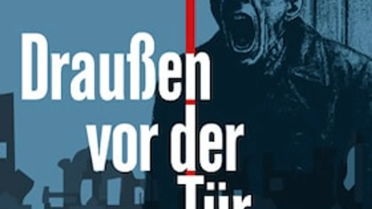 Draußen vor der Tür