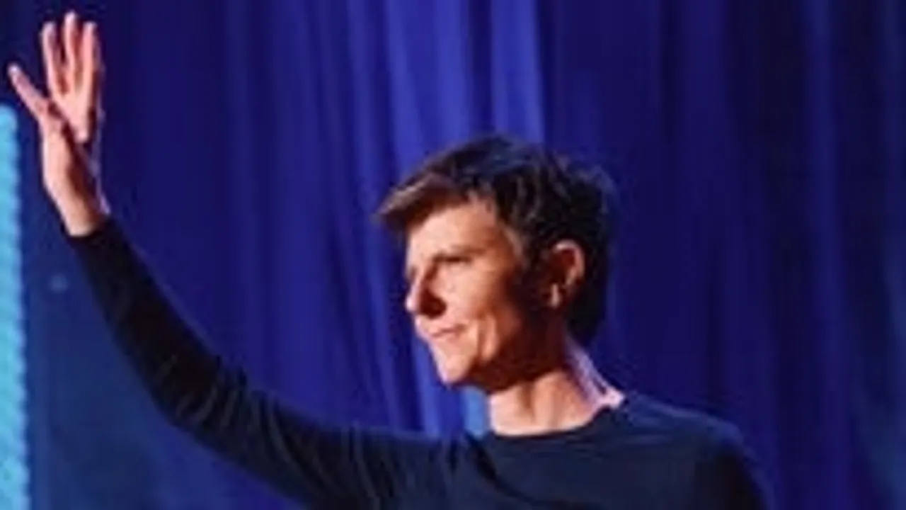 Tig Notaro: Out Of Nowhere