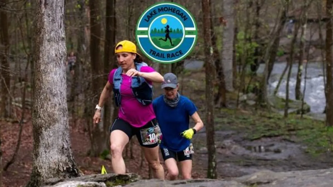 Lake Mohegan Trail Race