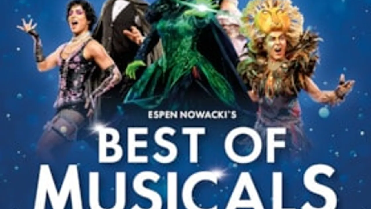 Best of Musicals Tour 26/27 - Highlights aus über 20 Jahren Musicals