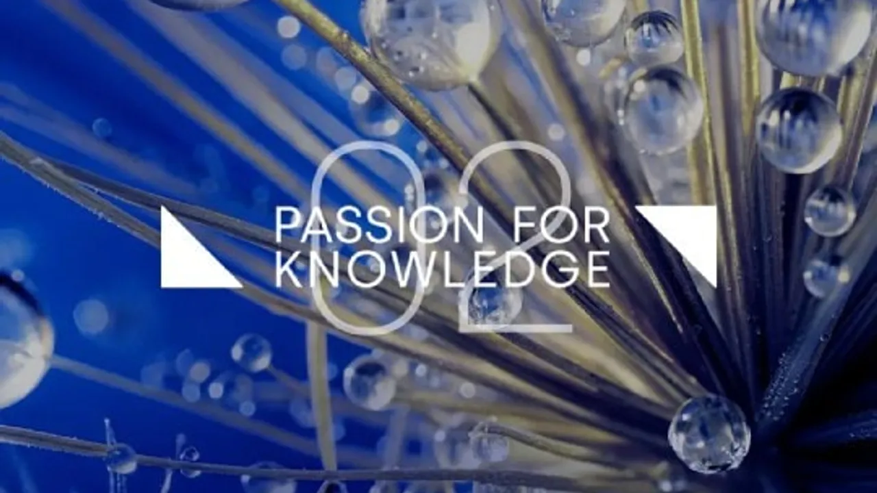 Passion for Knowledge 2026: Sesiones Públicas del Festival