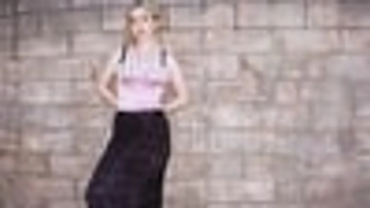 Blondshell - Scaring Strangers Tour