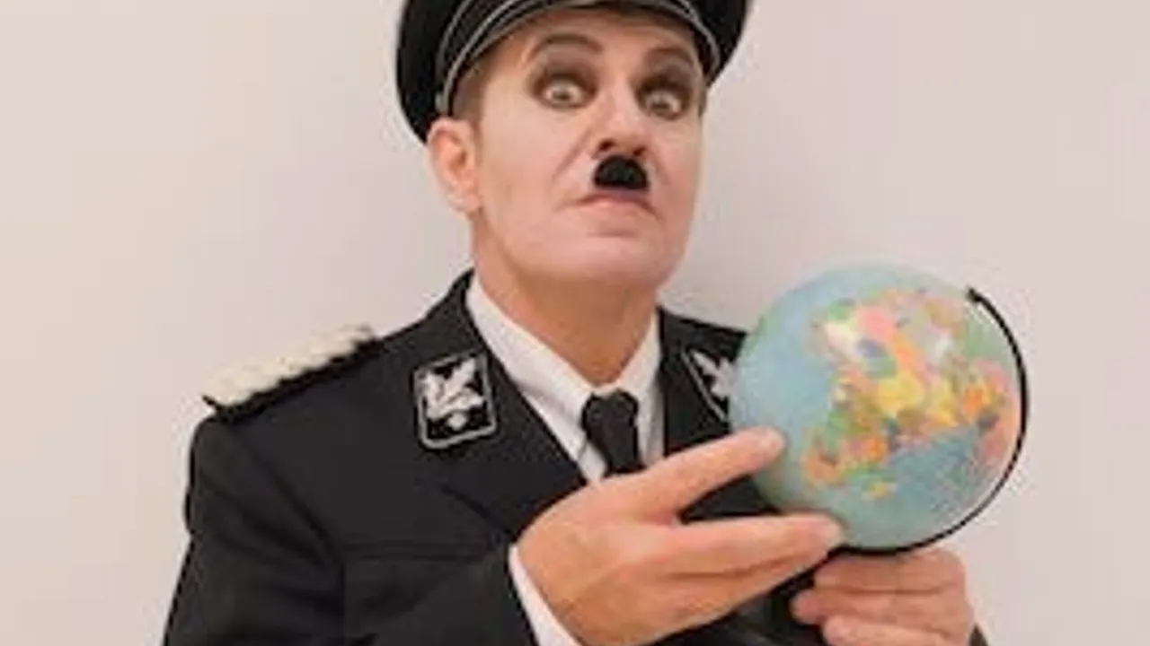 Der große Diktator - nach dem Meisterwerk von Charlie Chaplin