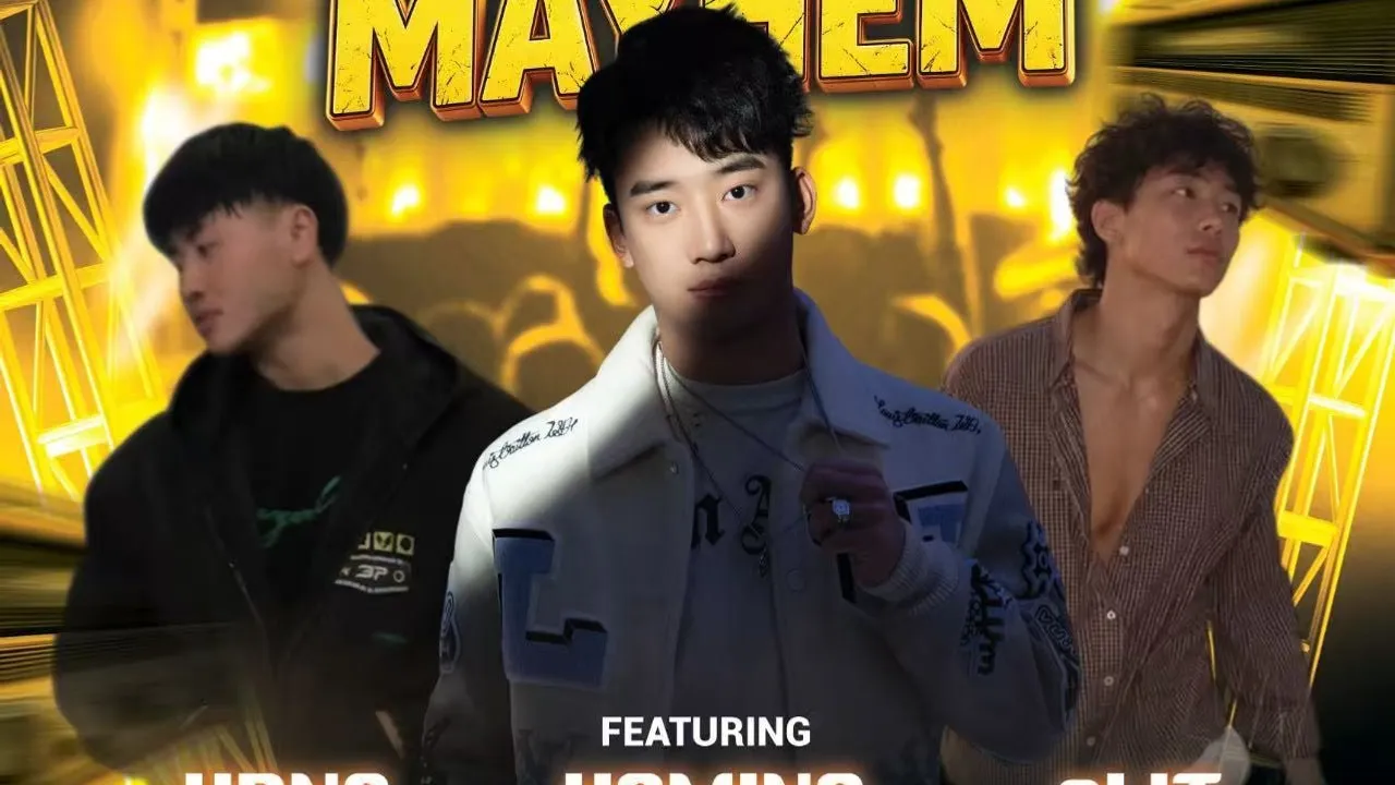 四方联动: 新生盛宴_ Freshers Mayhem