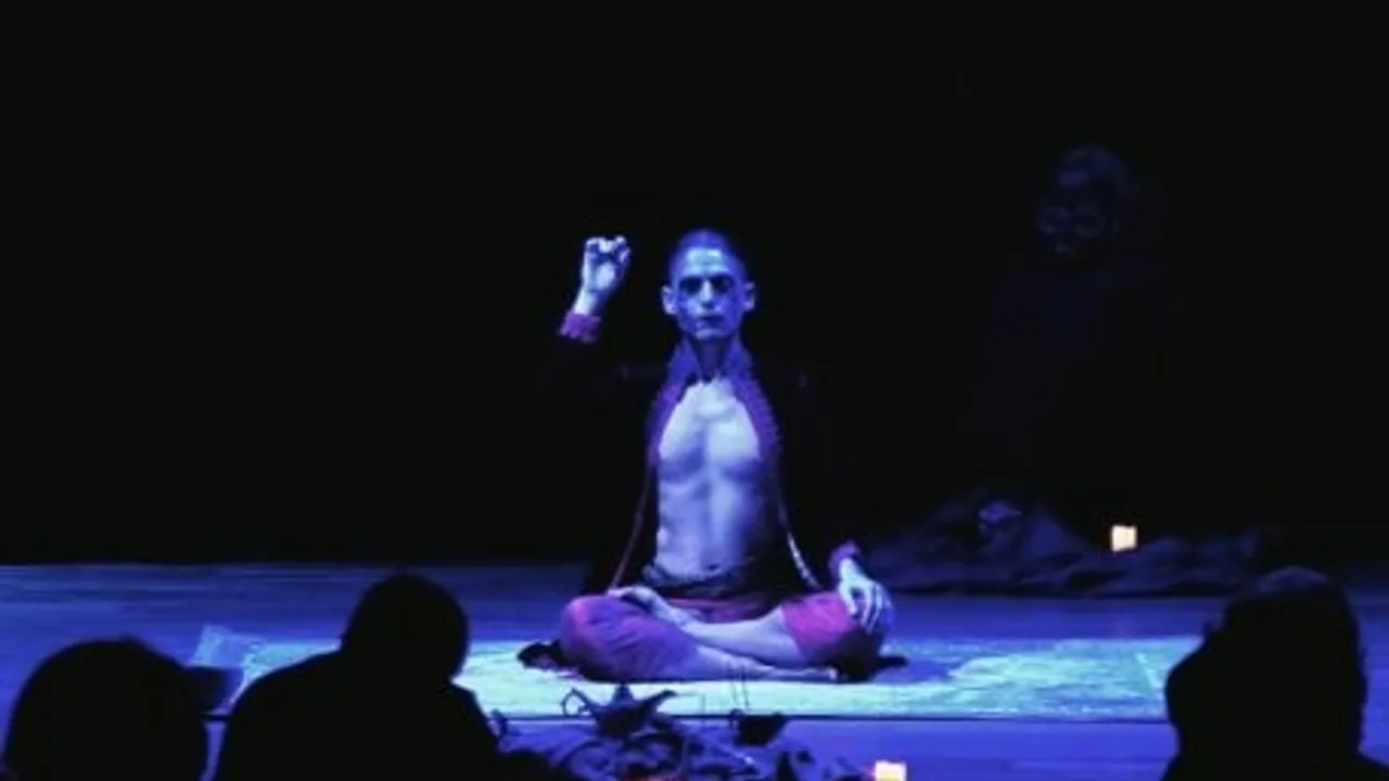 Aladdin: El despertar de Shiva