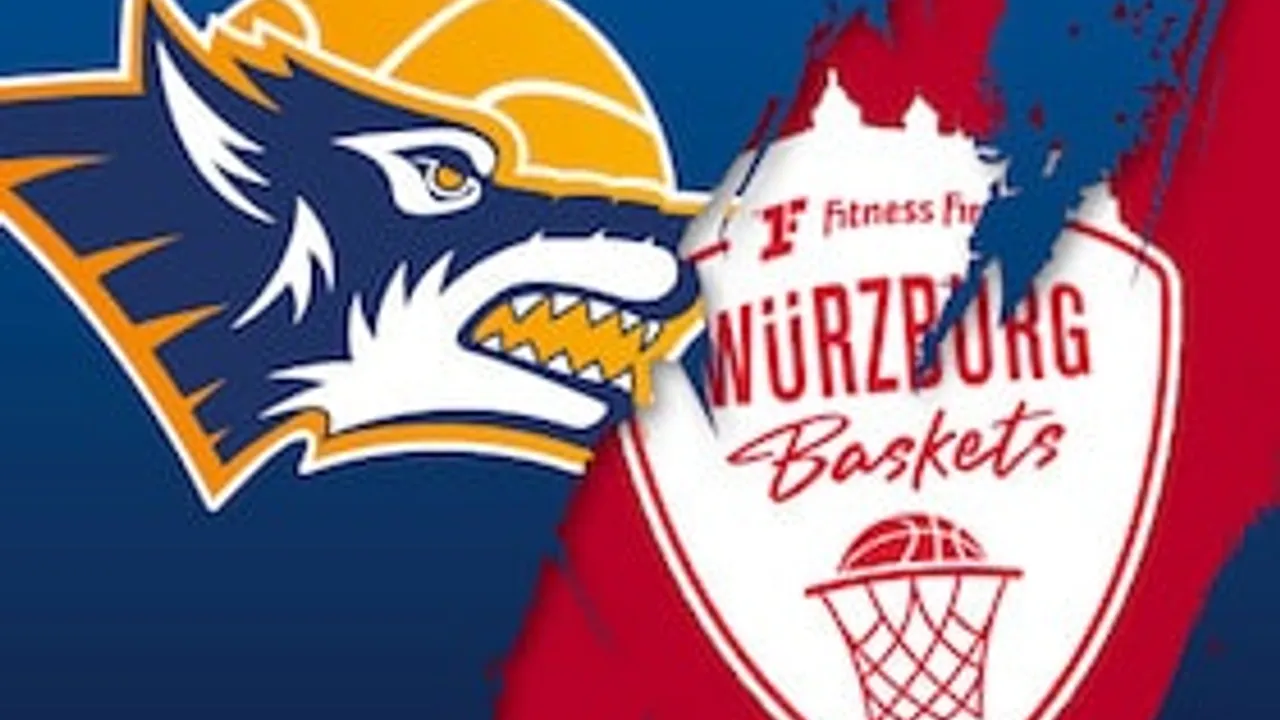 Rostock Seawolves vs. Fitness First Würzburg Baskets