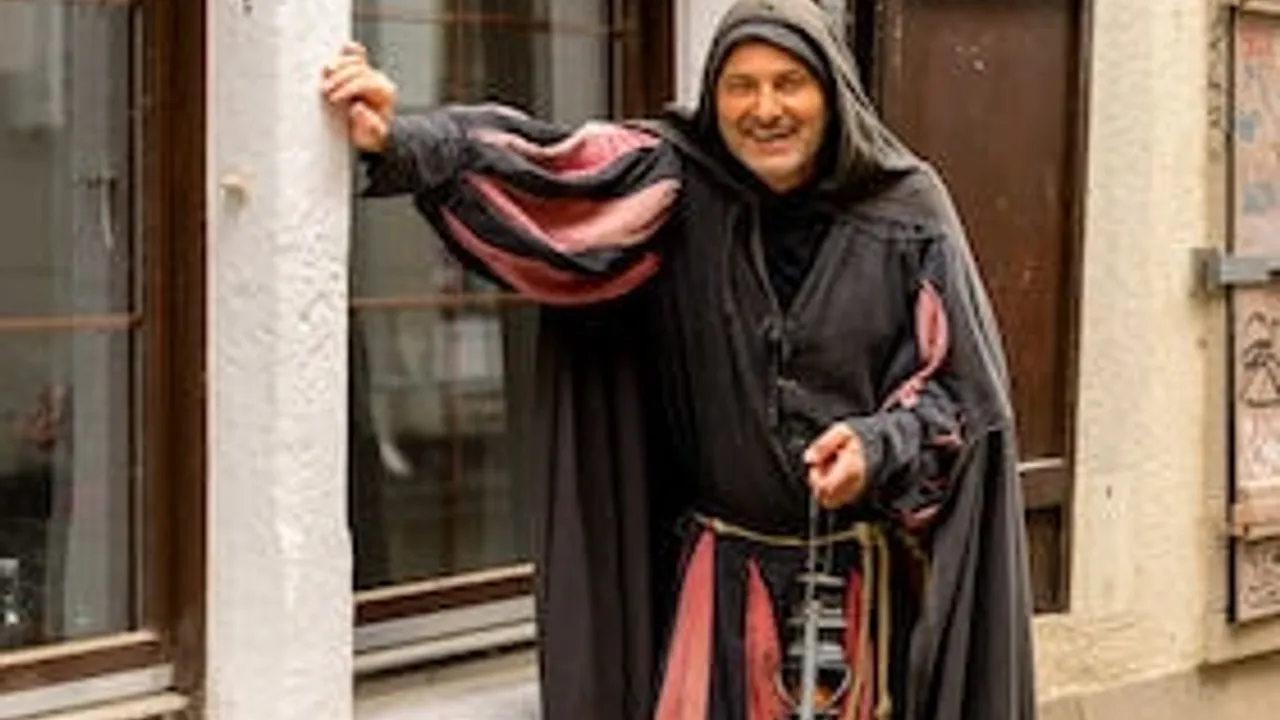 Historix-Tours: Henker, Huren, Lasterleben - Stadtführung mit Schauspieler