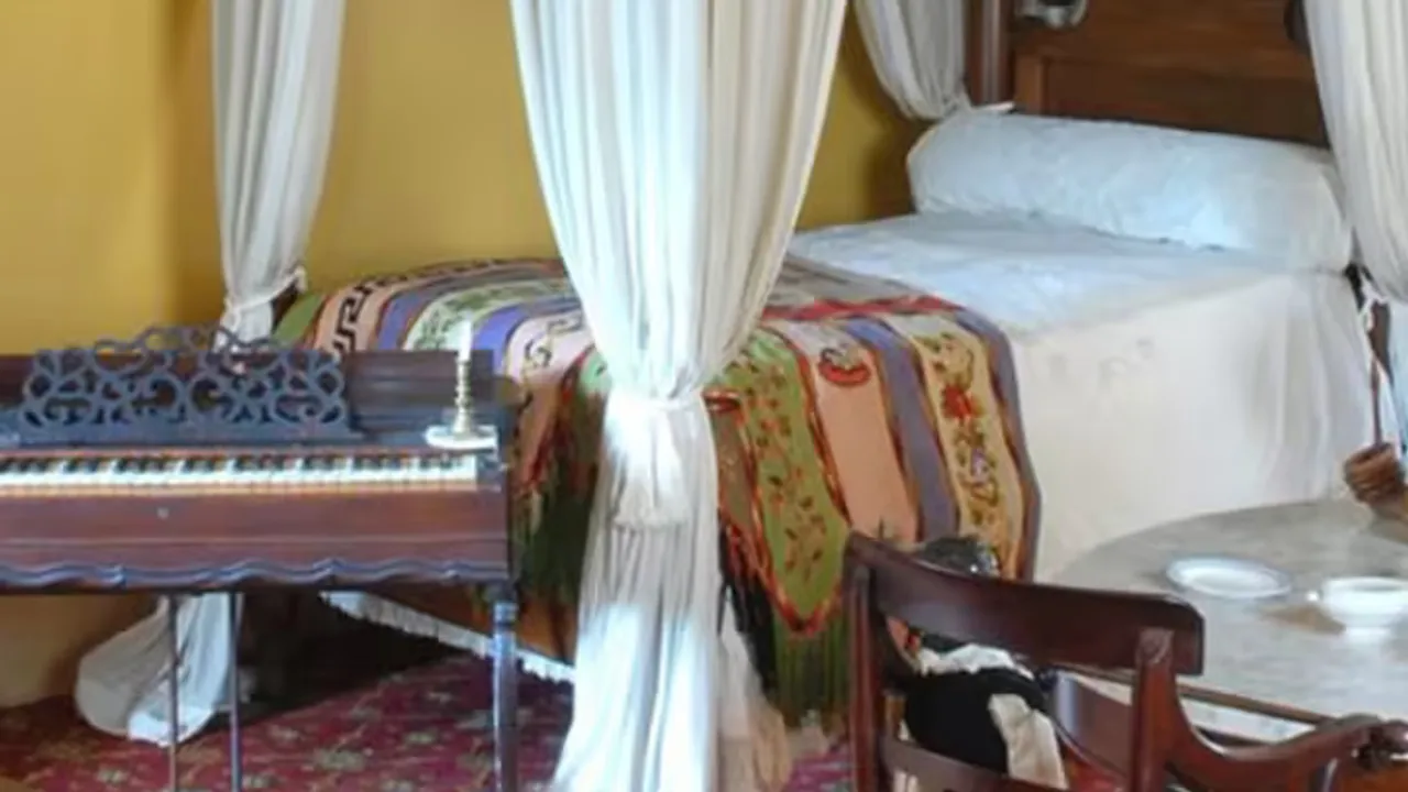 Skip the Line: Hermann-Grima Historic House Admission Ticket