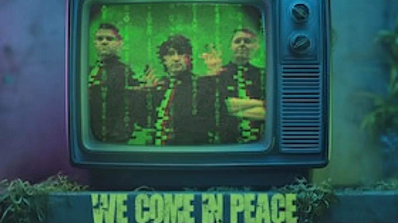 ALIENARE - We Come In Peace - Tour 2027