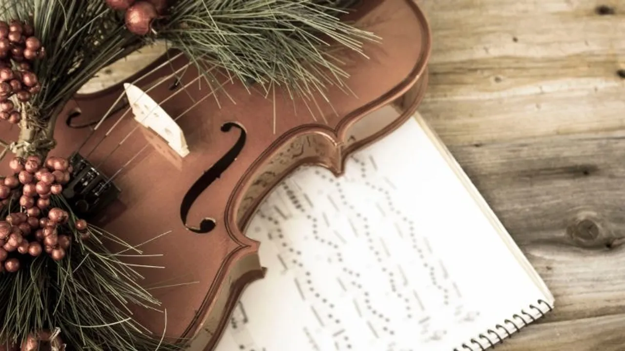 Vivaldi Four Seasons at Christmas by Candlelight