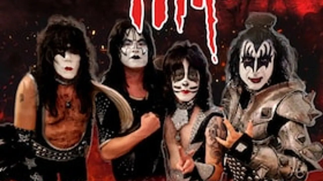 KISS by KISSIN´ TIME