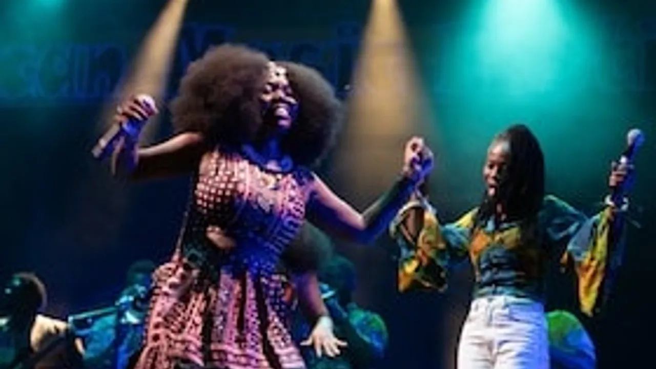 The Greatest Sonics Band - The Best of Motown Tour 2026