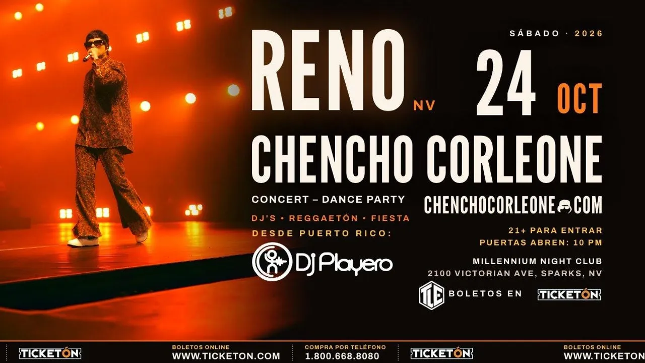 CHENCHO CORLEONE