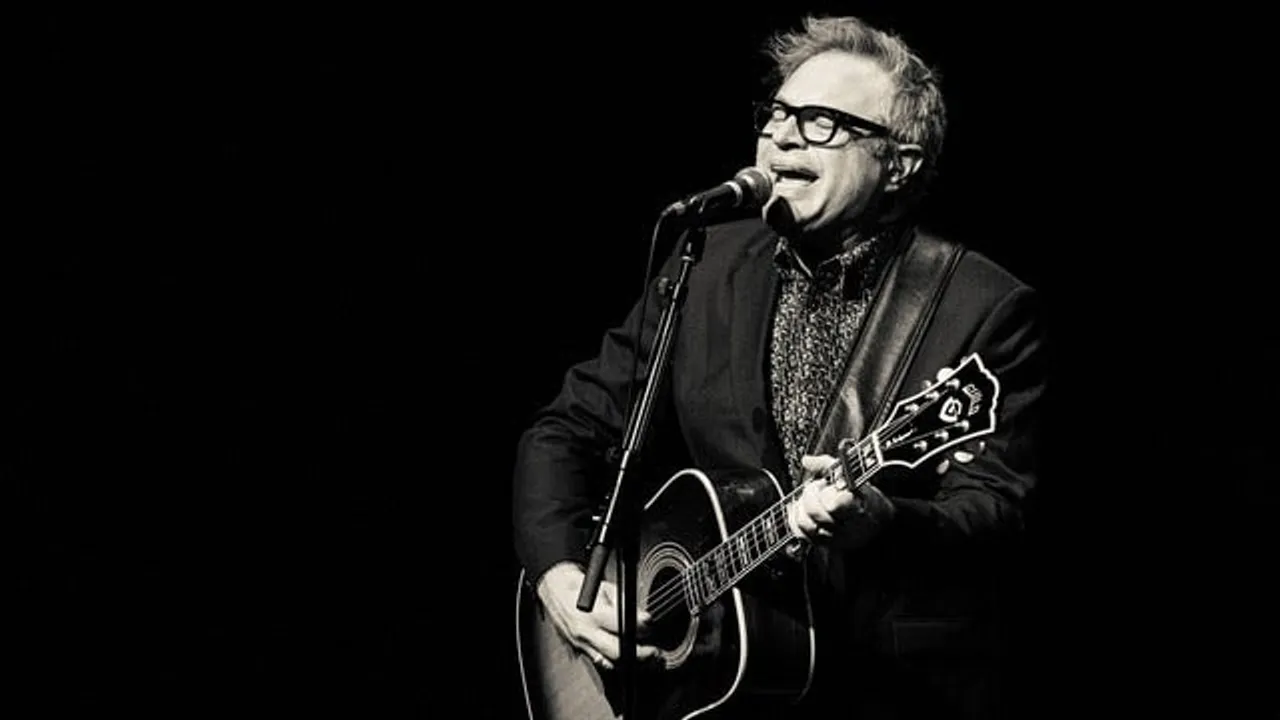 Steven Page - Steven's Greetings 2026
