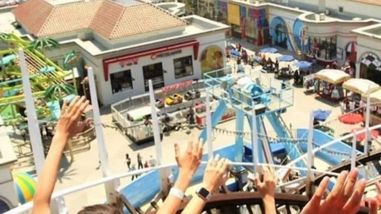 Belmont Park Ride & Play Pass