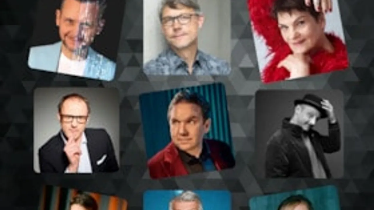Kabarett KombiTicket 2027 [Jahr]