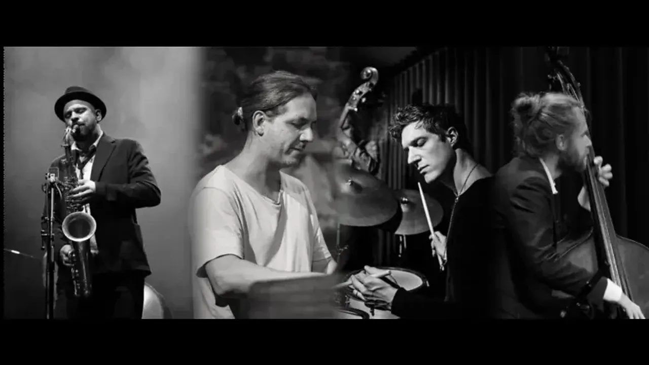 Christoph Irniger Presents: «Eddie Who?»