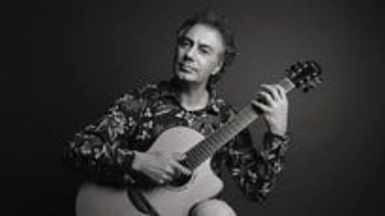 Pierre Bensusan - The Infinite Guitar Tour 2026