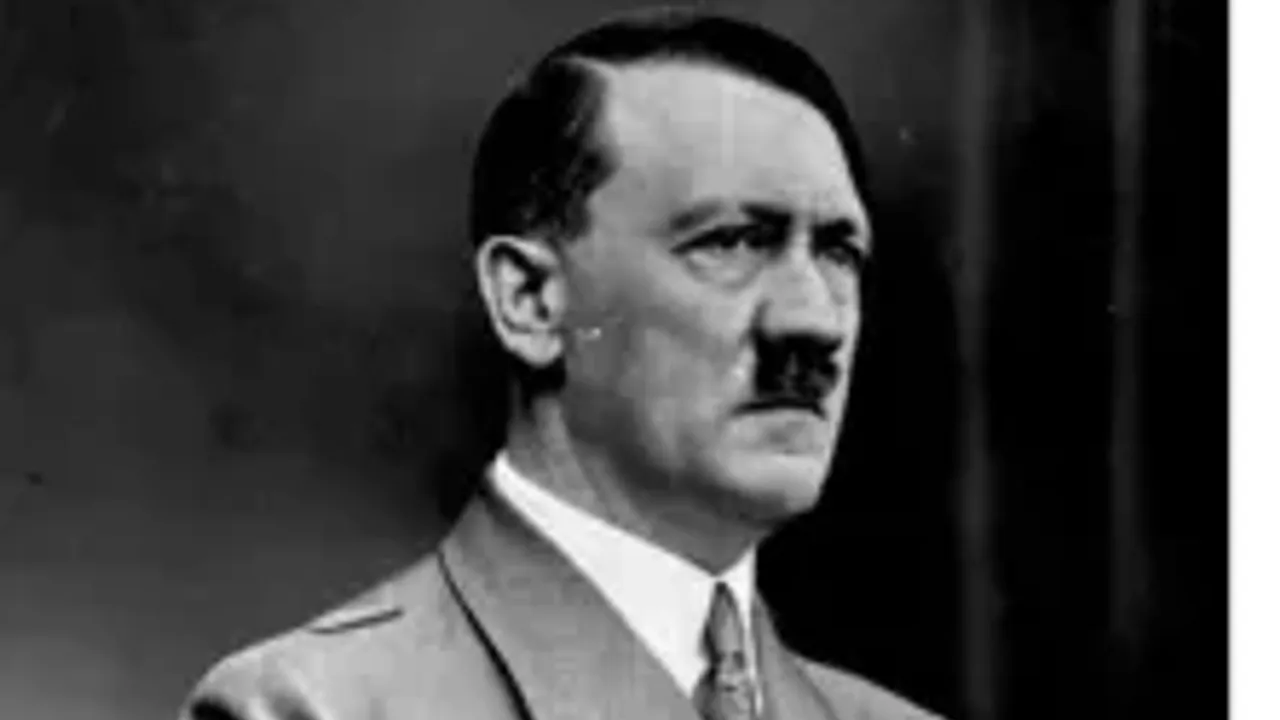 Egy diktátor a főszerepben. Adolf Hitler személyisége és élete- Ungváry Krisztián történész előadása