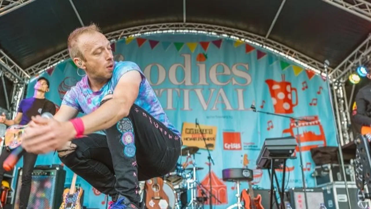 Ultimate Coldplay