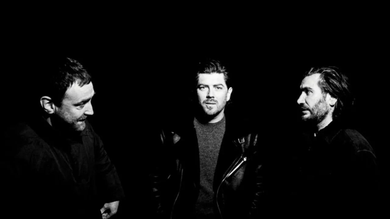 Live Nation presents: Twin Atlantic plus special guests The Xcerts