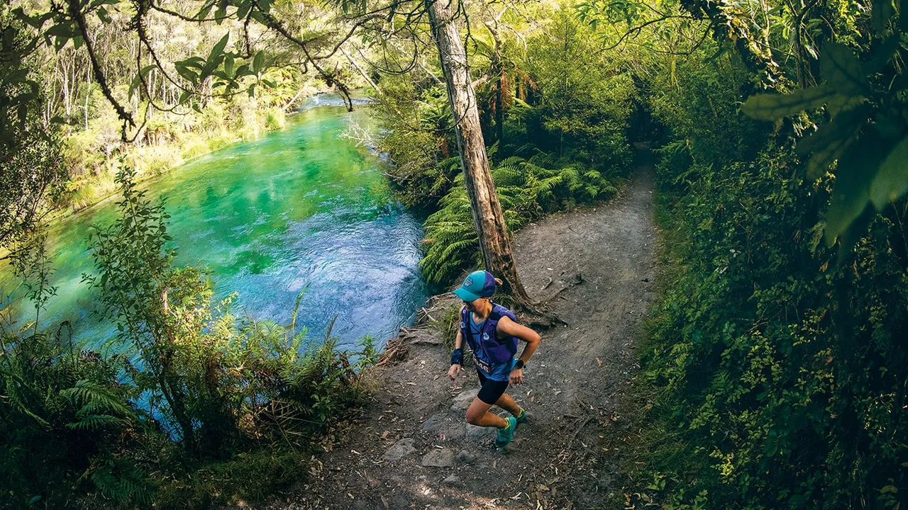 Tarawera Ultra-Trail by UTMB