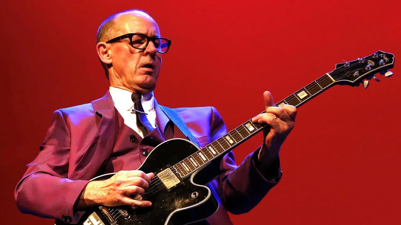 Andy Fairweather Low
