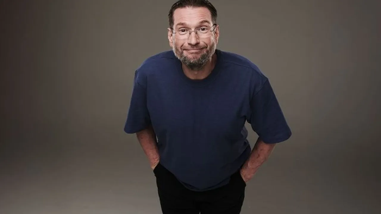 SOLD OUT!  Gary Delaney - Gary on Laughing