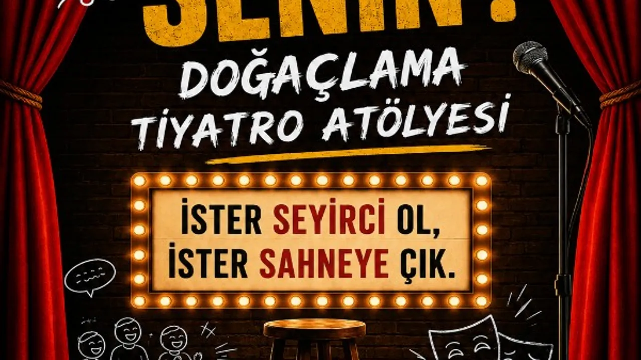Doğaçlama Tiyatro Atölyesi