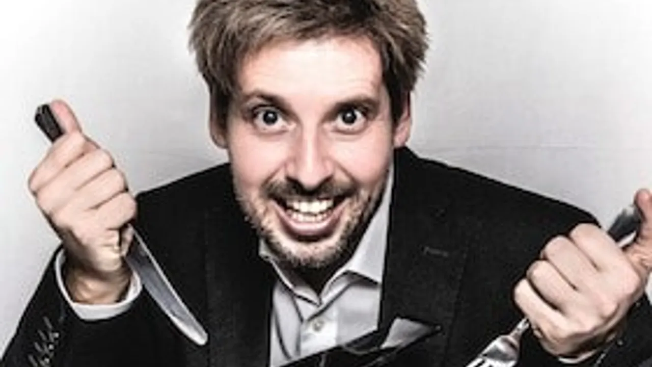 Daniel Helfrich - "Trennkost ist kein Abschiedsessen"