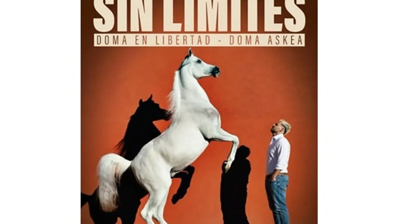 Sin límites. Doma en Libertad