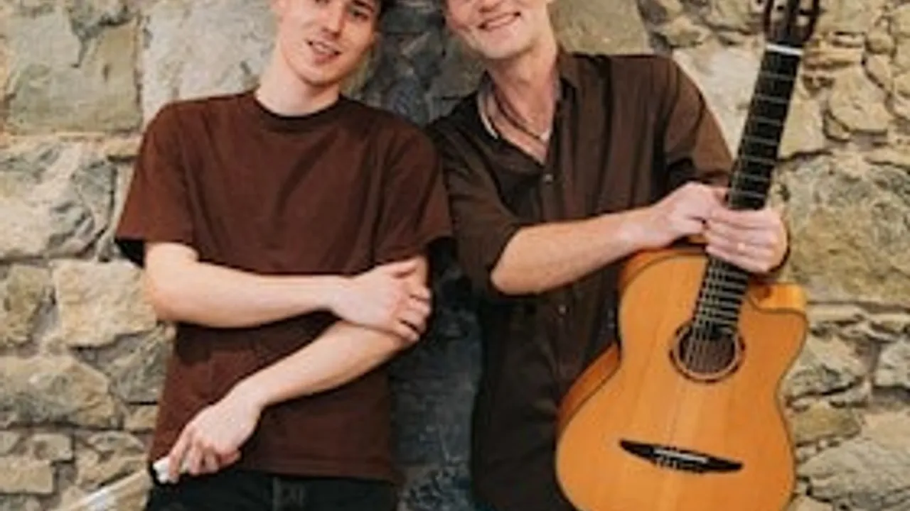 da Huawa und i: Schokoladenseit´n