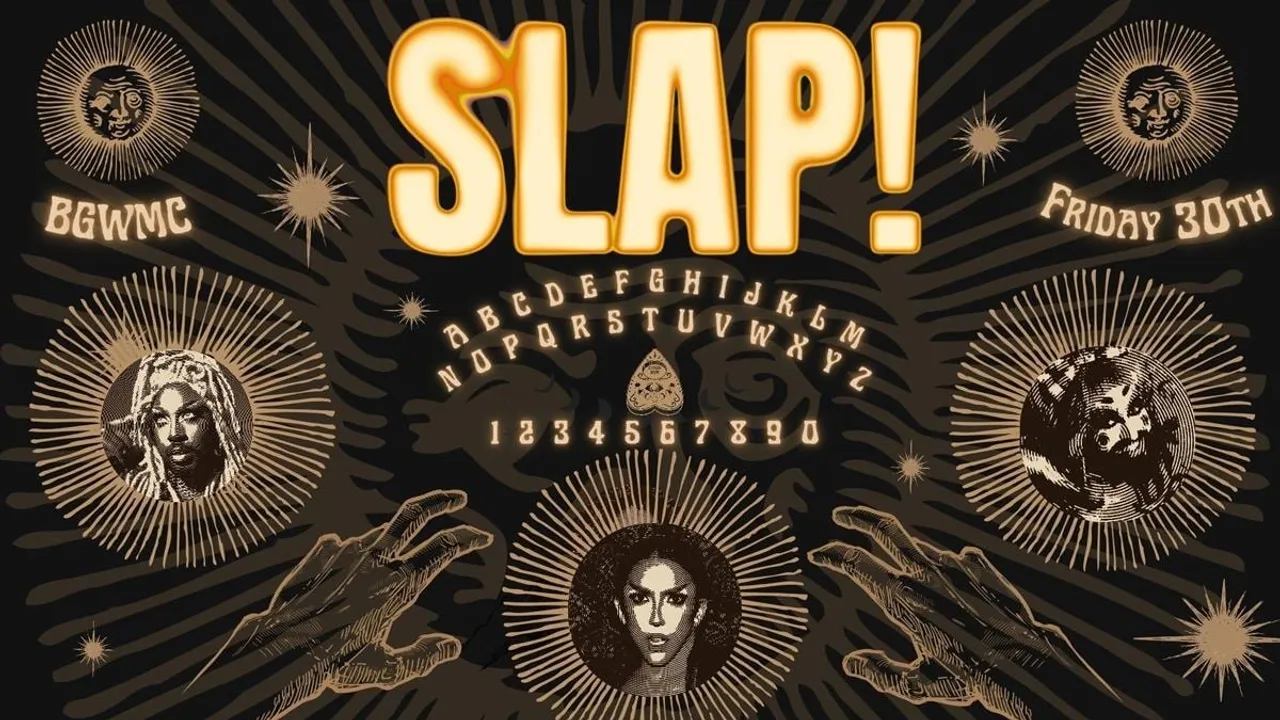 SLAP! HALLOWEEN