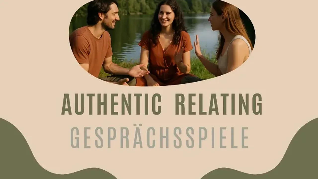 Authenti Relating - Gesprächsspiele