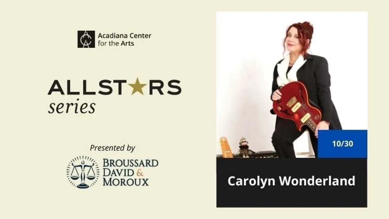 Carolyn Wonderland