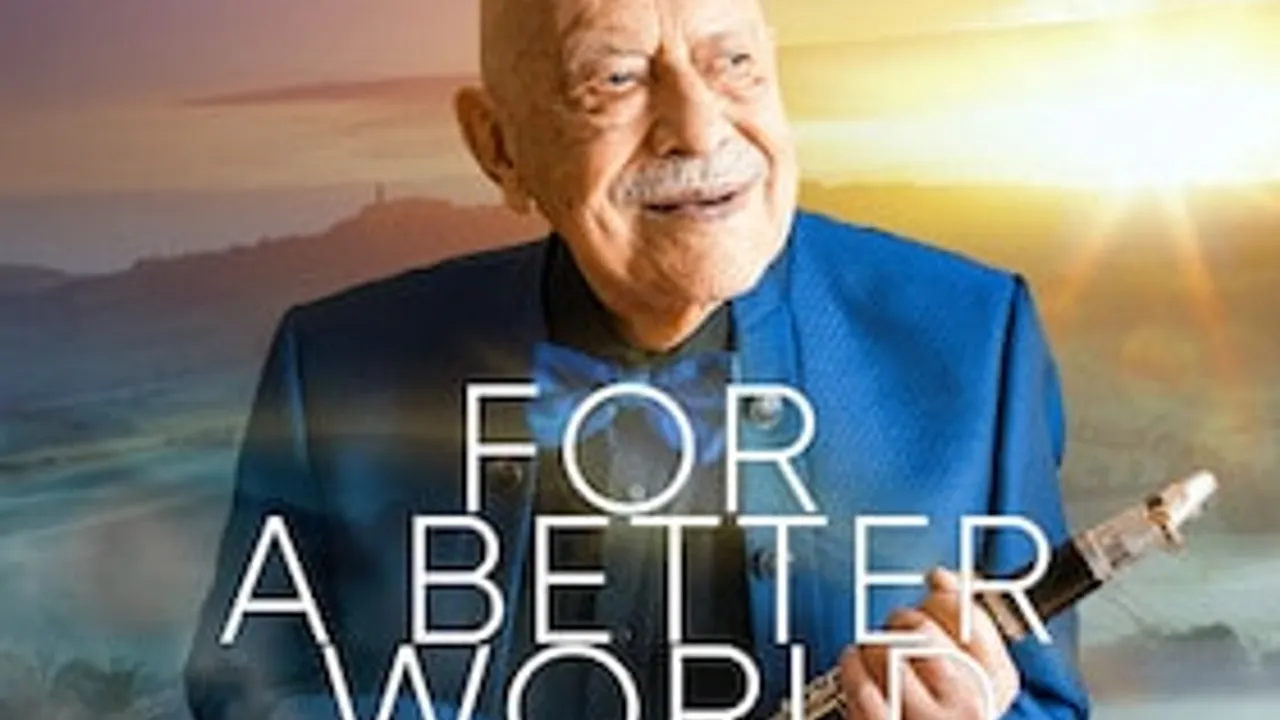 Giora Feidman - For a Better World - Giora Feidman Duo