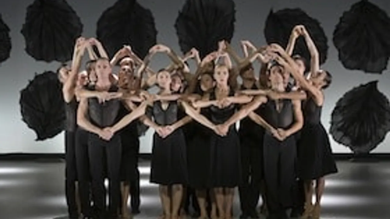 Malandain Ballet Biarritz (FR) - Les Saisons