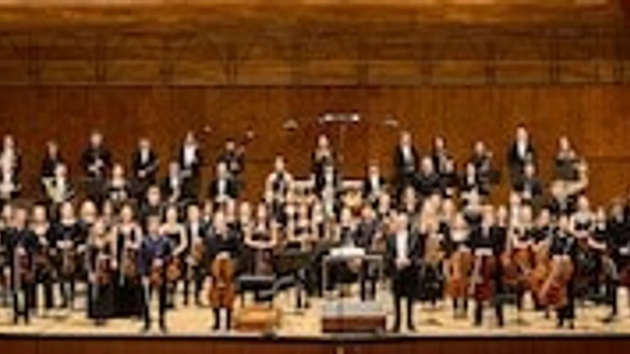 Sinfoniekonzert