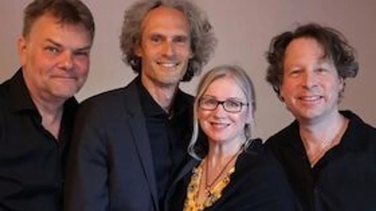 Kaffeehauskonzert - "Heut' ist der schönste Tag..." - mit dem Ensemble Motango