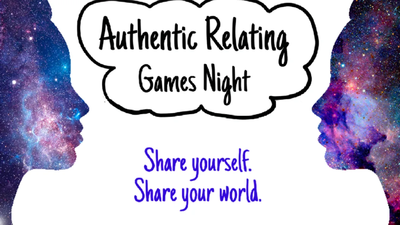 Authentic Relating Games